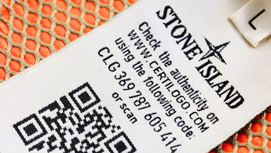 How to Spot Fake Stone Island Clothing | True Labels - True Labels
