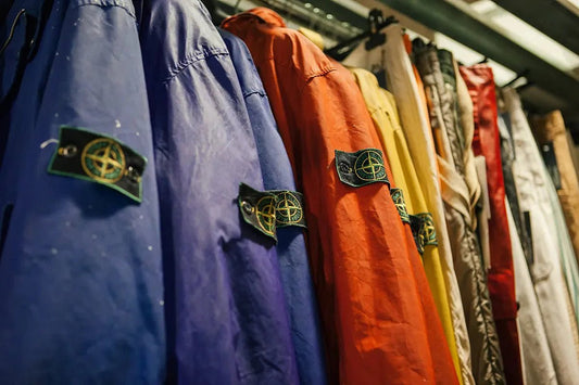 The History of Stone Island | From Italy to UK Streetwear | True Labels™ - True Labels