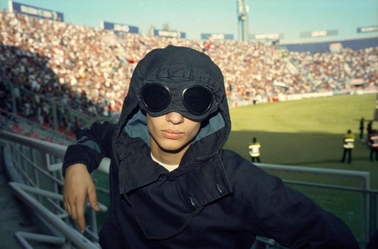 The Iconic C.P. Company Goggle Jacket - True Labels