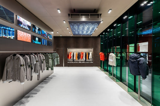 Where to Buy Authentic Stone Island in the UK | True Labels - True Labels