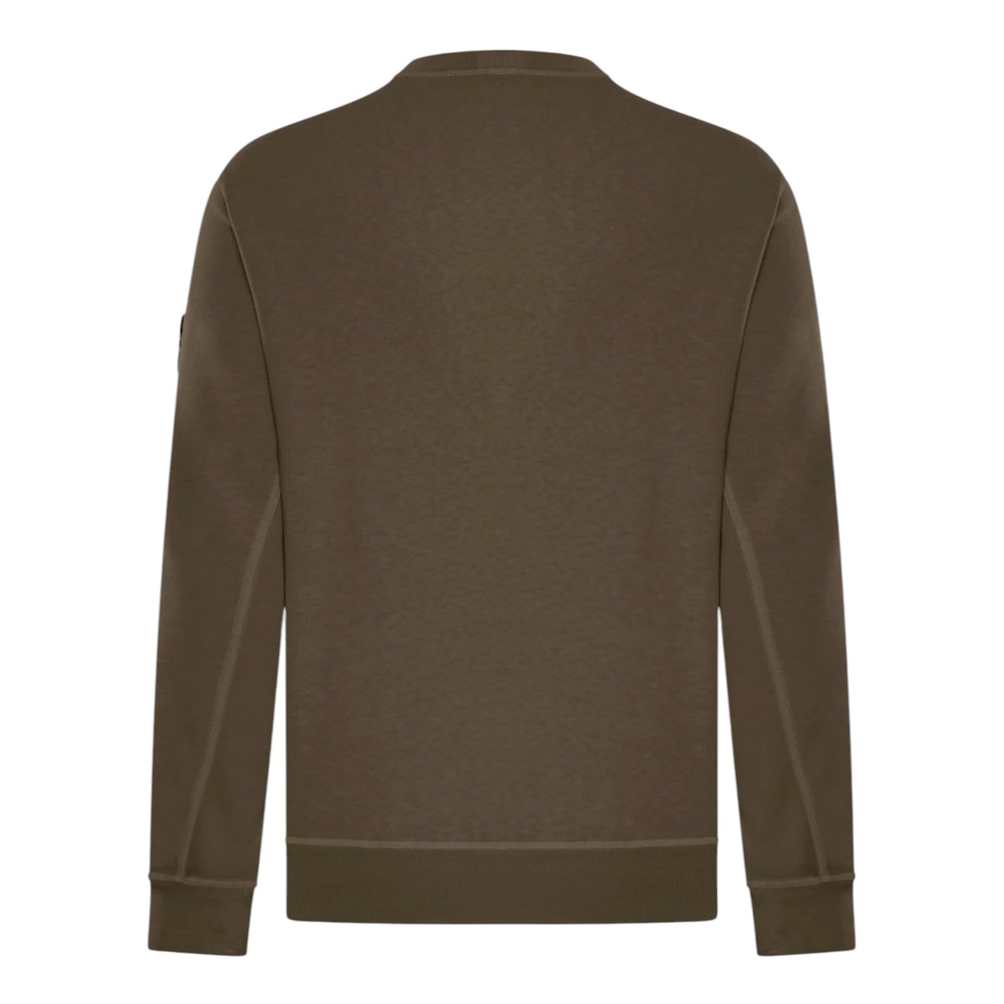 Stone Island Military Green Sweatshirt