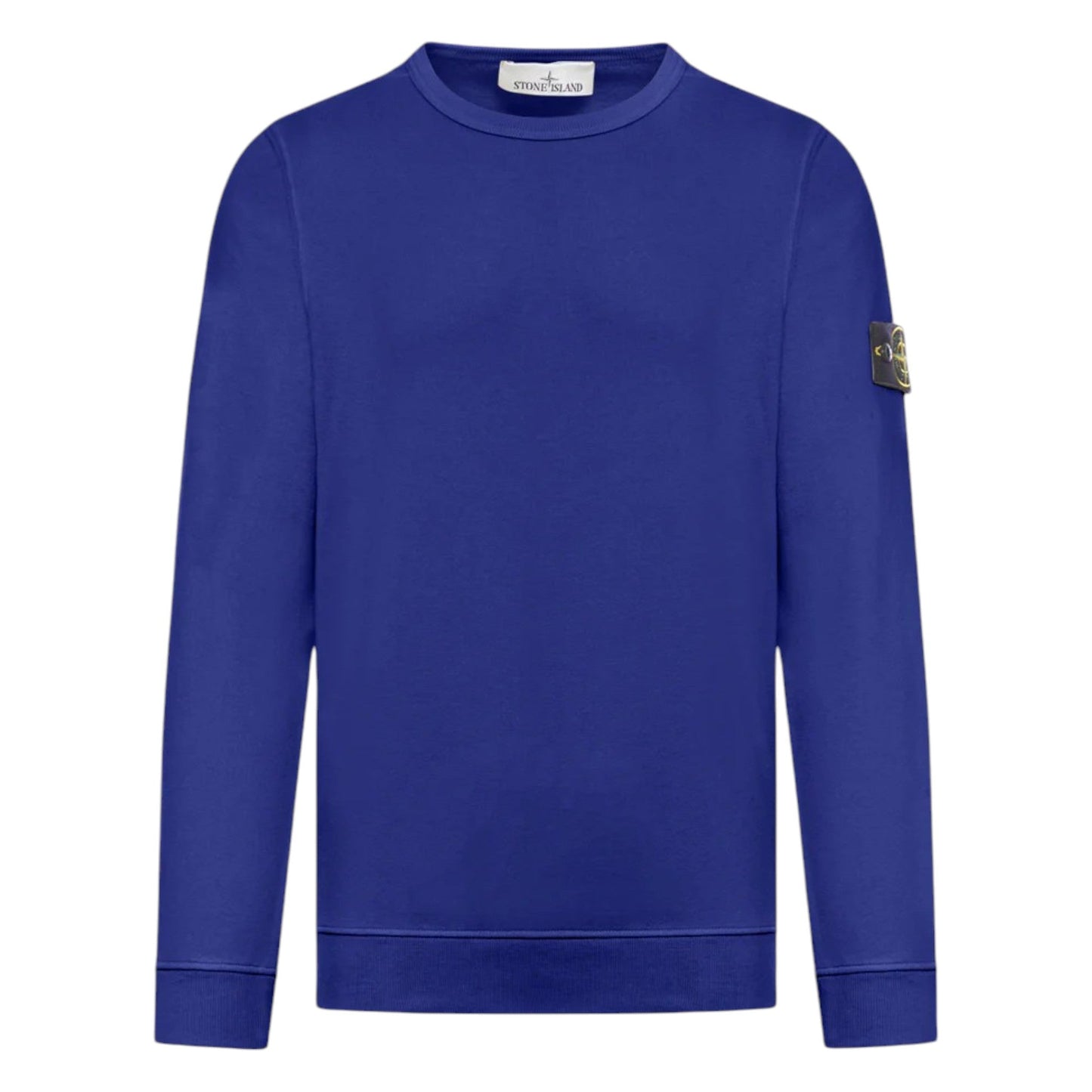 Stone Island Royal Blue Sweatshirt