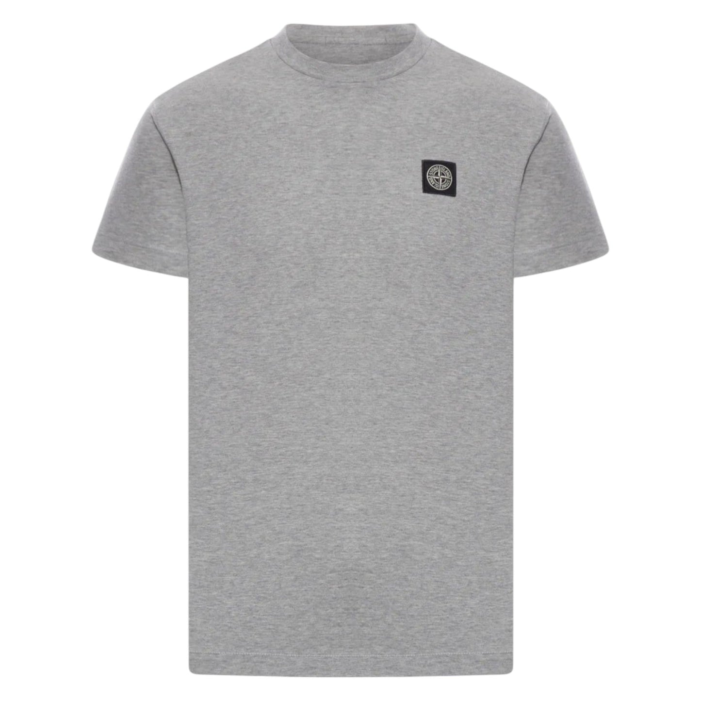 Stone Island Slim Fit Pearl Grey T-shirt