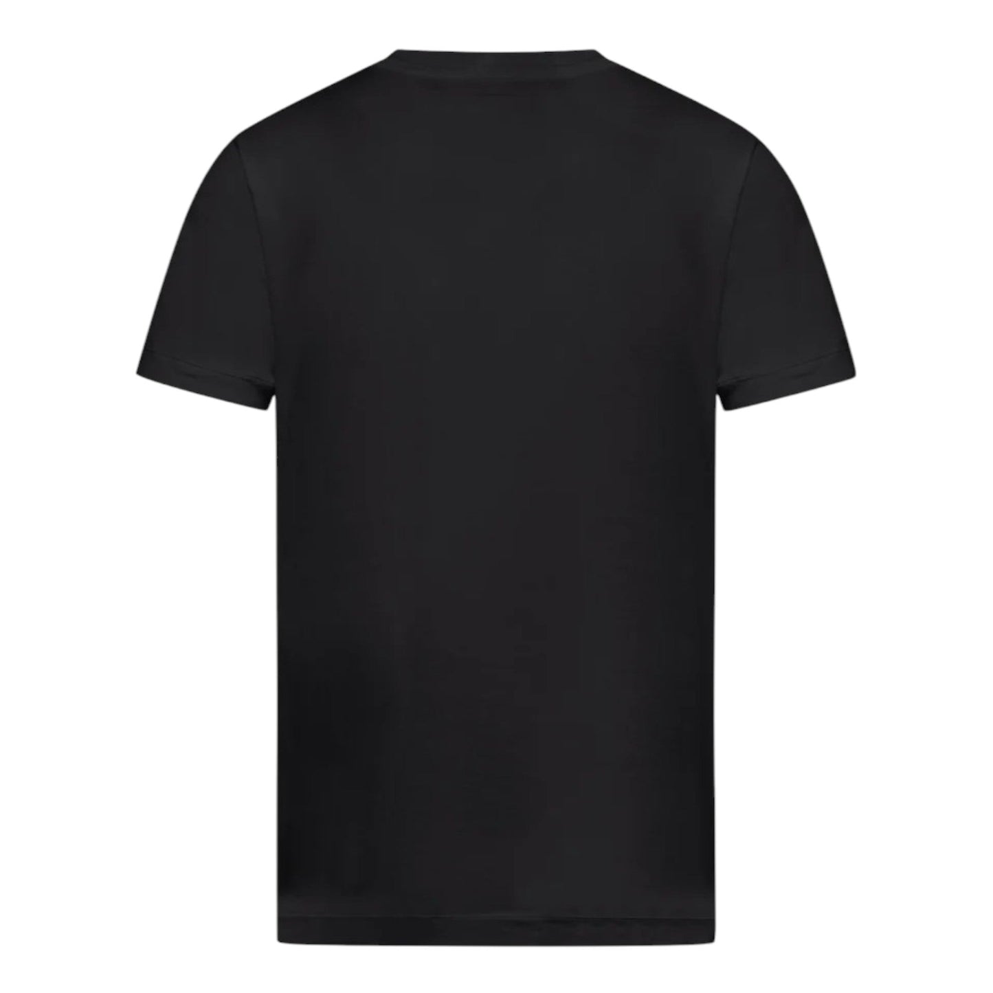 Stone Island Slim Fit Black T-shirt