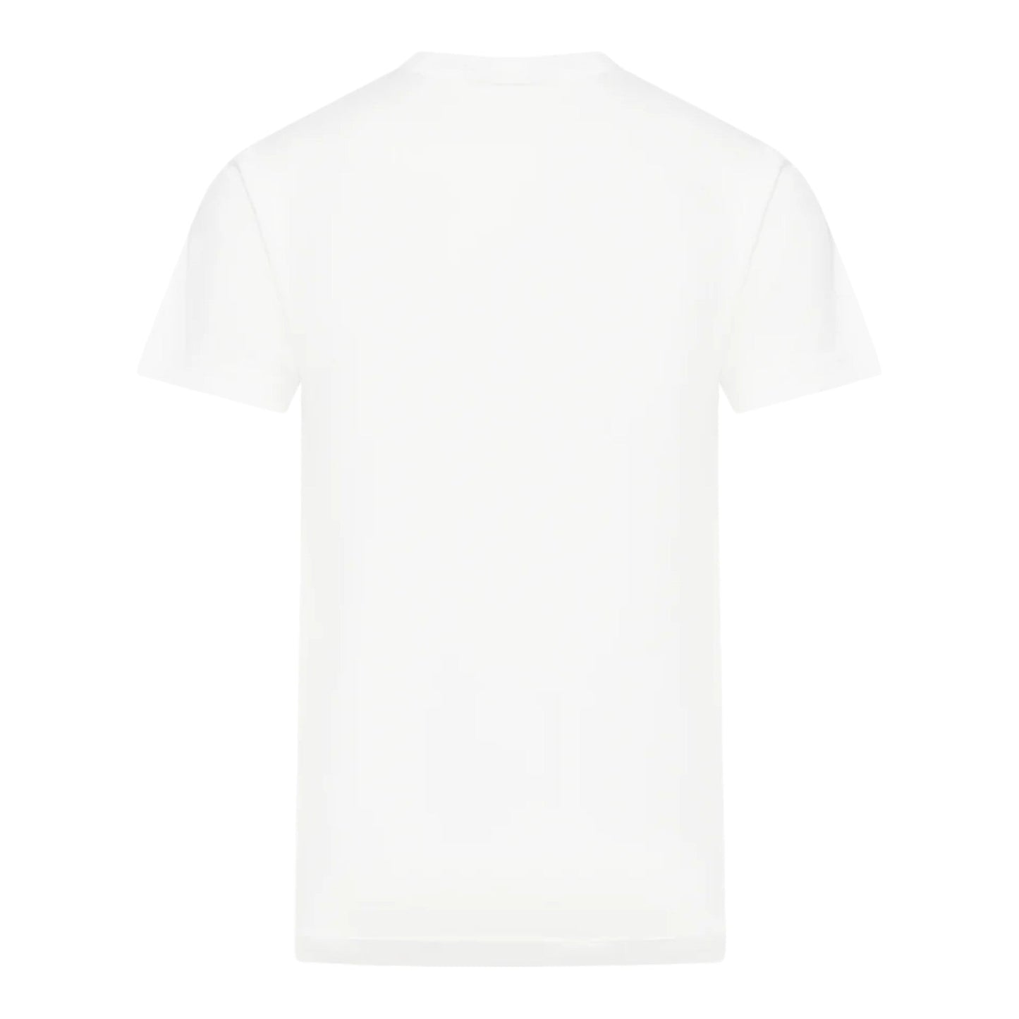Stone Island White T-Shirt