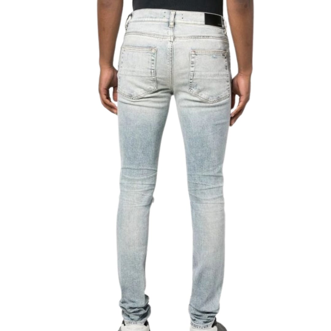 Amiri Light Blue Jeans - True Labels