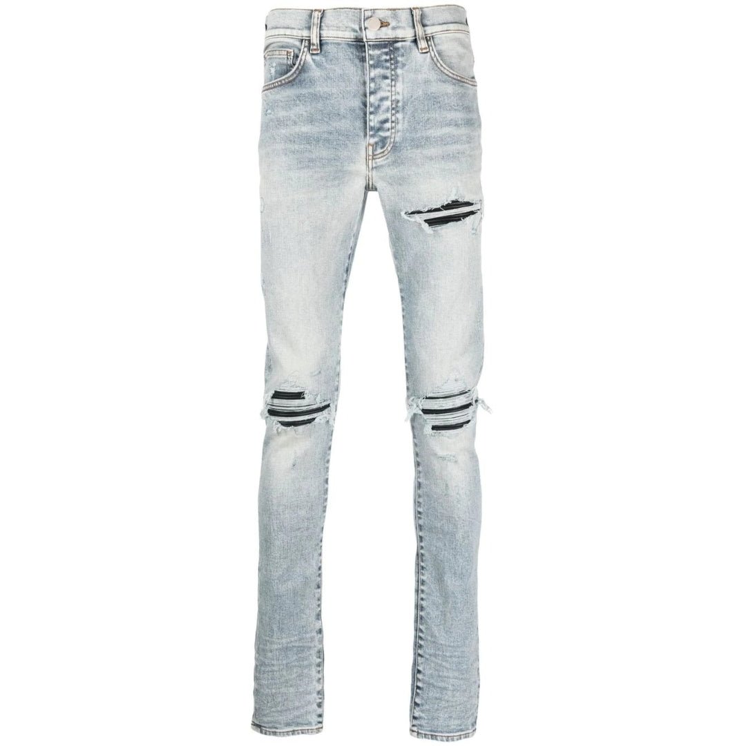 Amiri Light Blue Jeans - True Labels