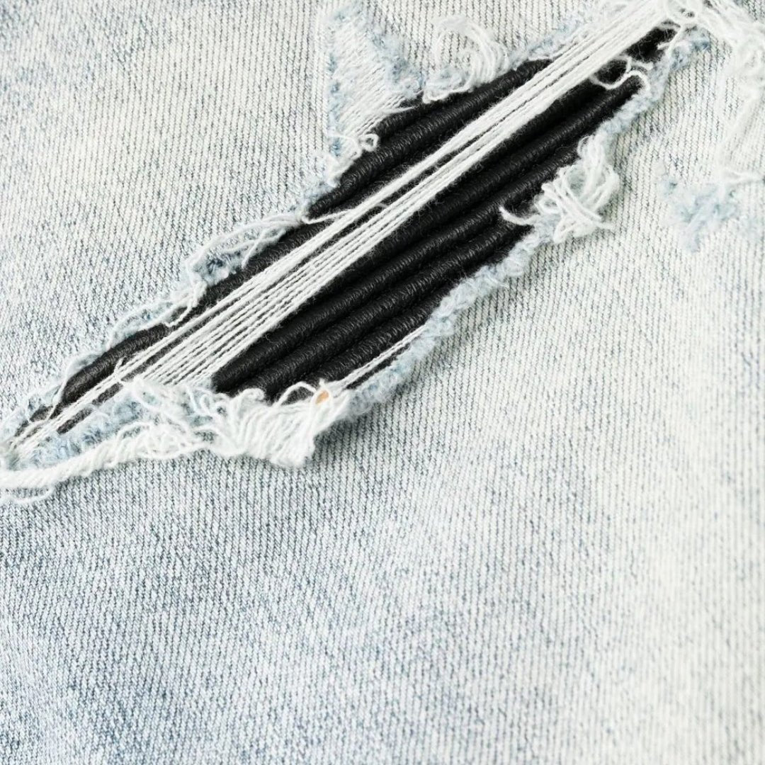 Amiri Light Blue Jeans - True Labels