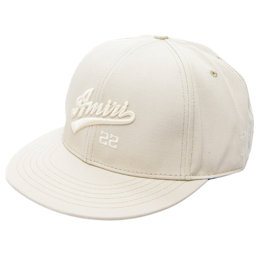Amiri Mens Baseball Cap Beige - True Labels