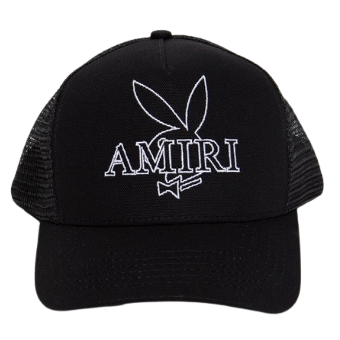 Amiri Mens Cap Black - True Labels