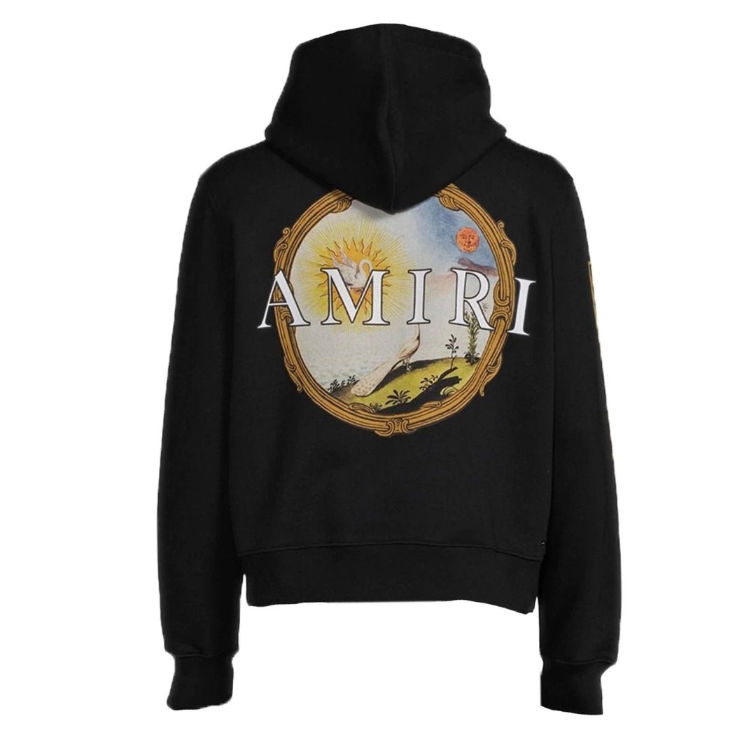 Amiri Mens Hoodie Black - True Labels