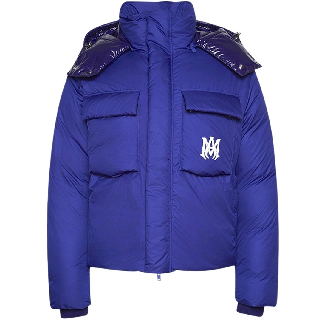 Amiri Mens Jacket Blue - True Labels