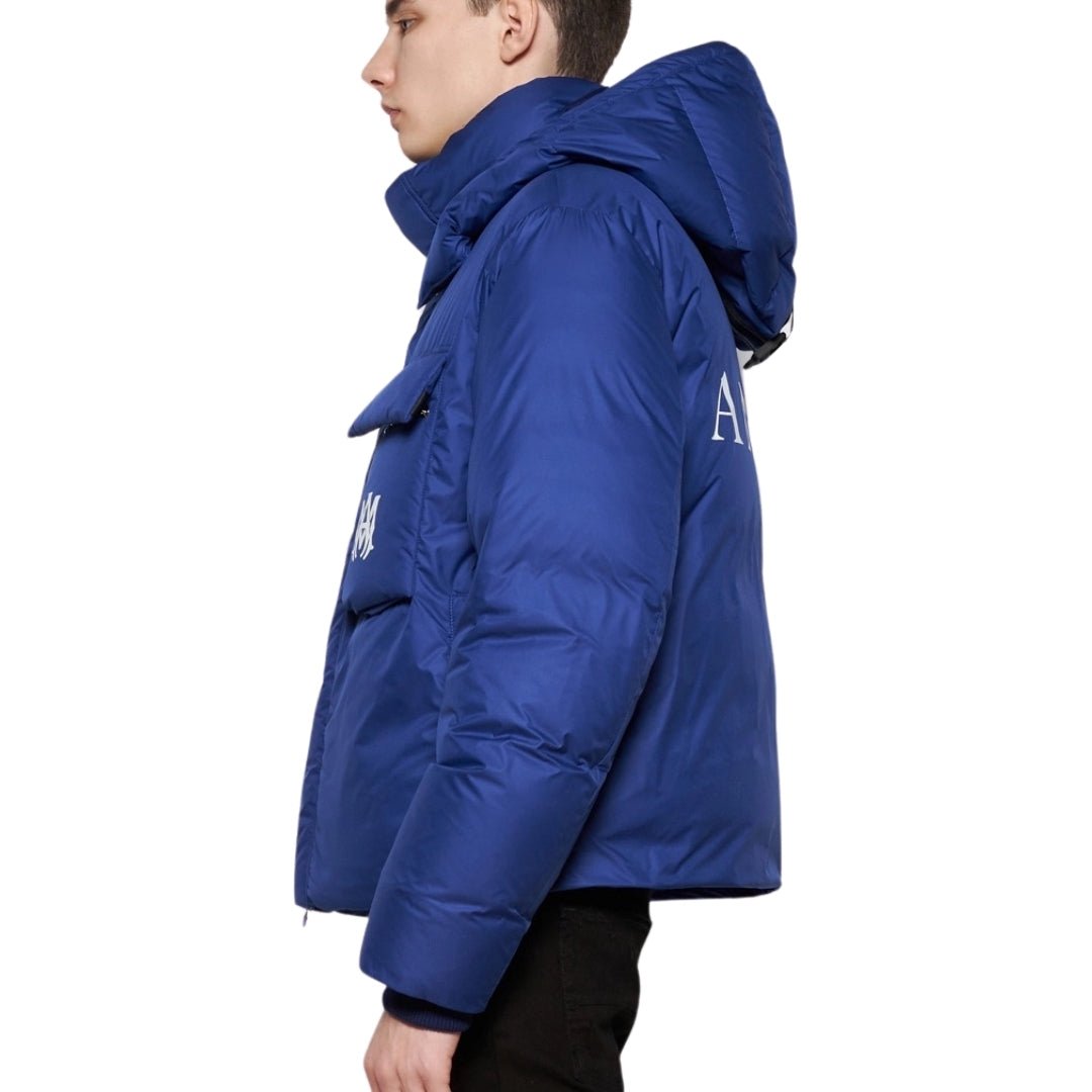 Amiri Mens Jacket Blue - True Labels