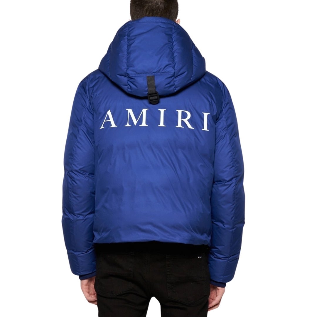 Amiri Mens Jacket Blue - True Labels