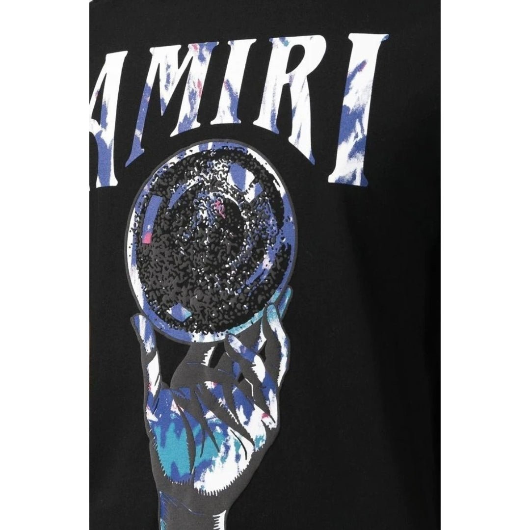 Amiri Mens T-Shirt Black - True Labels