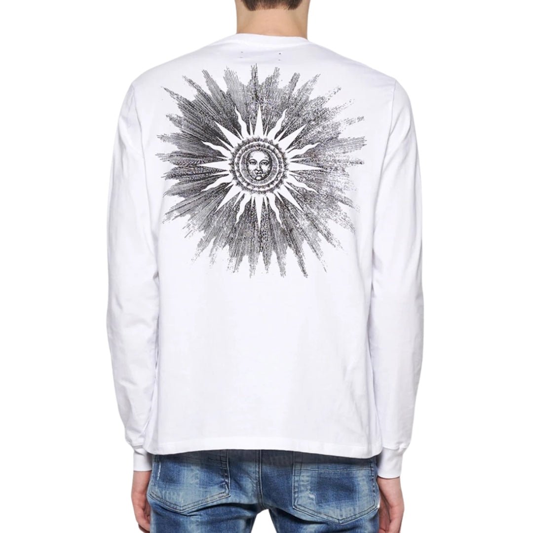 Amiri Mens T-Shirt White - True Labels