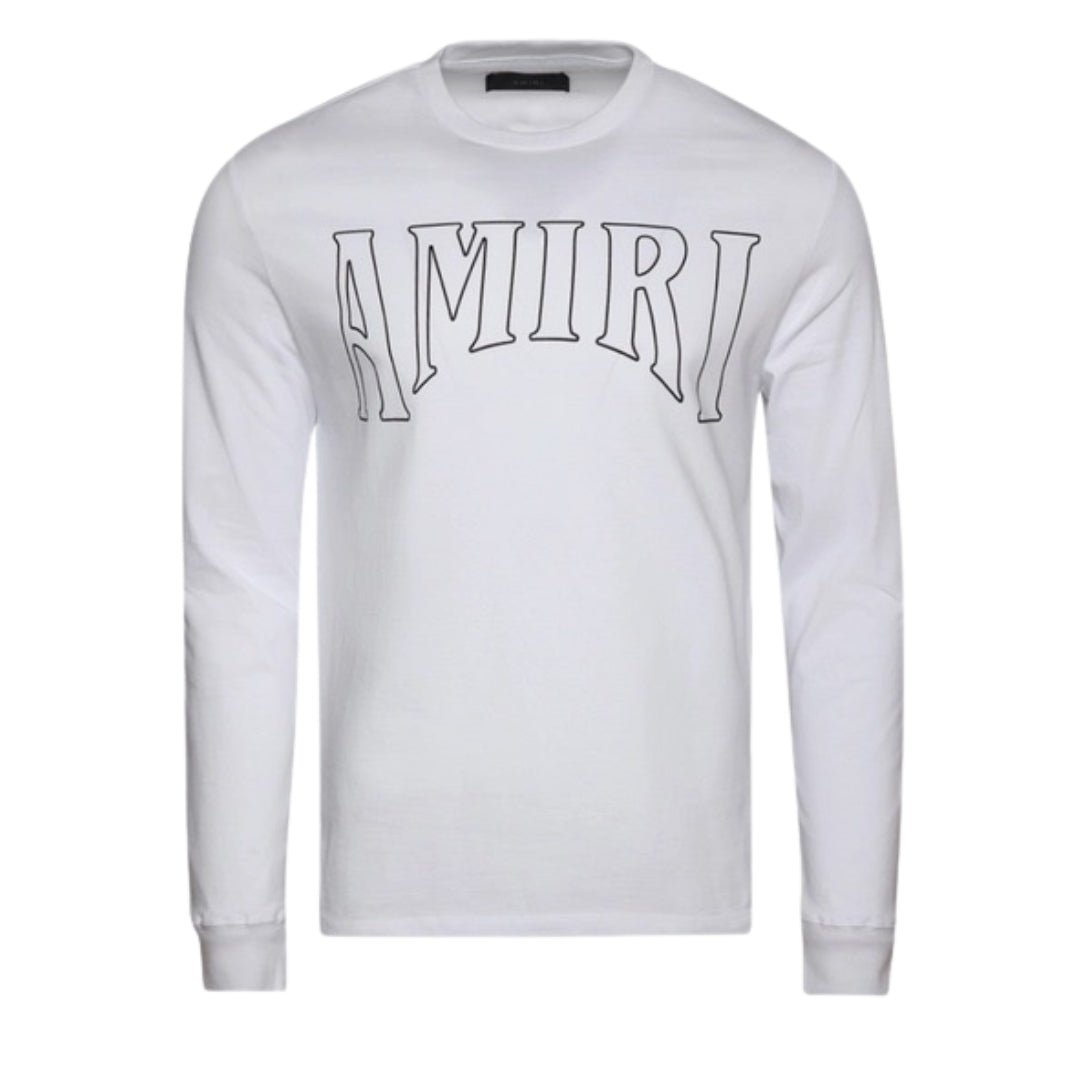 Amiri Mens T-Shirt White - True Labels