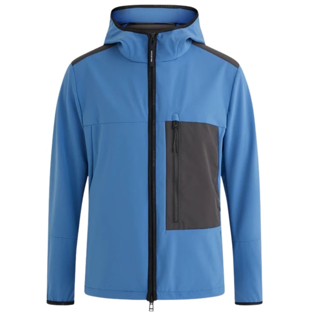 Belstaff Blue Impact Jacket - True Labels