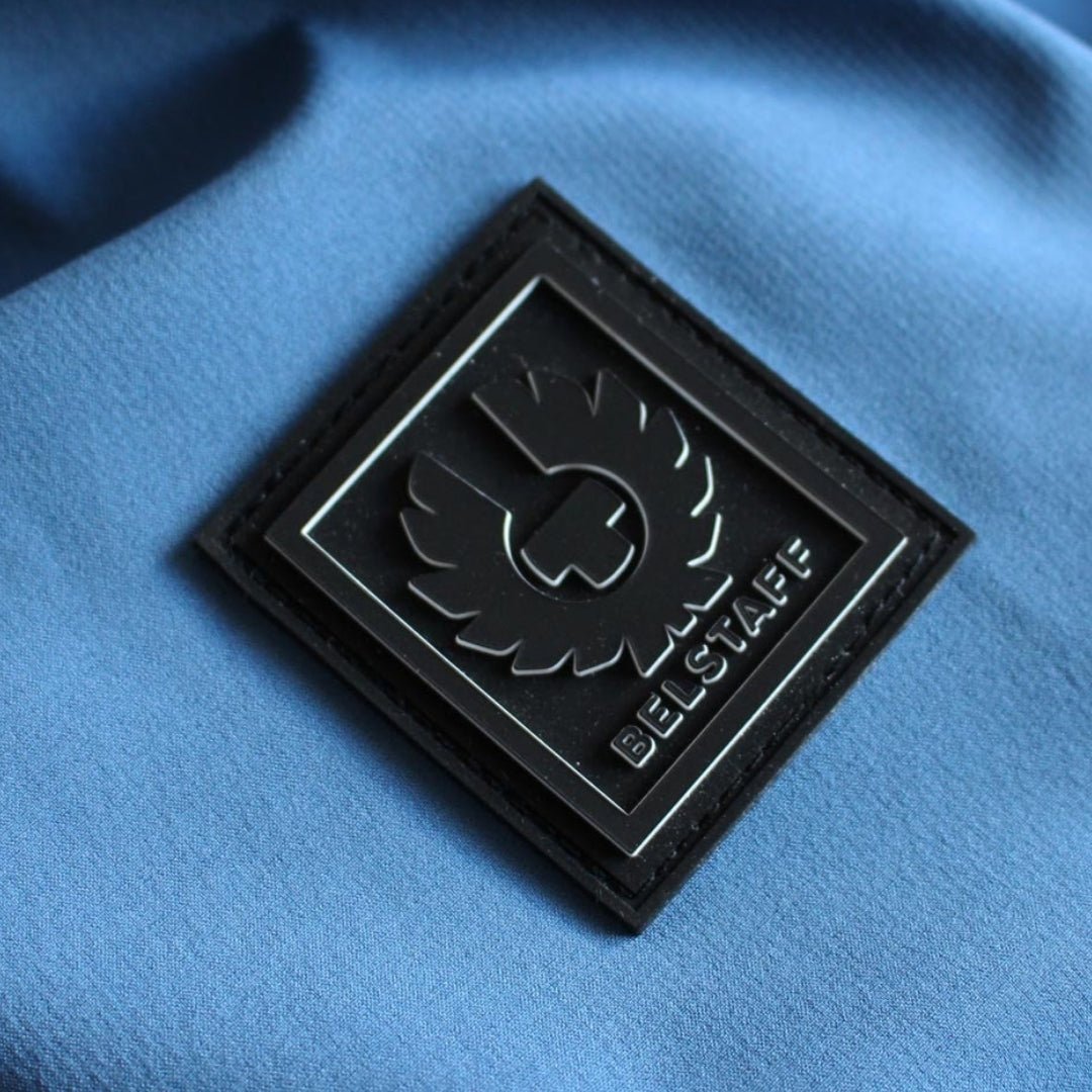 Belstaff Blue Impact Jacket - True Labels