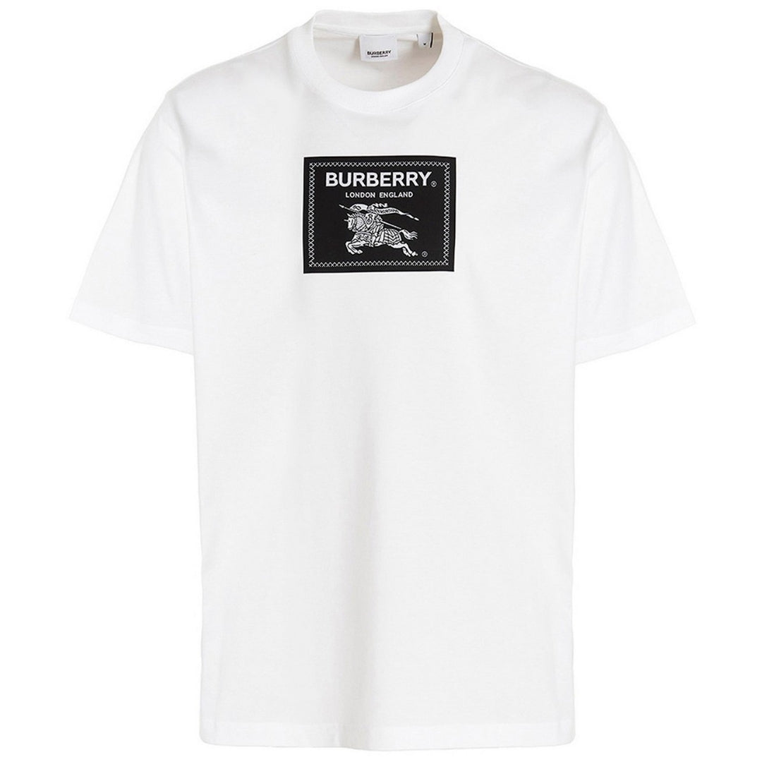 Burberry Roundwood White T-shirt - True Labels