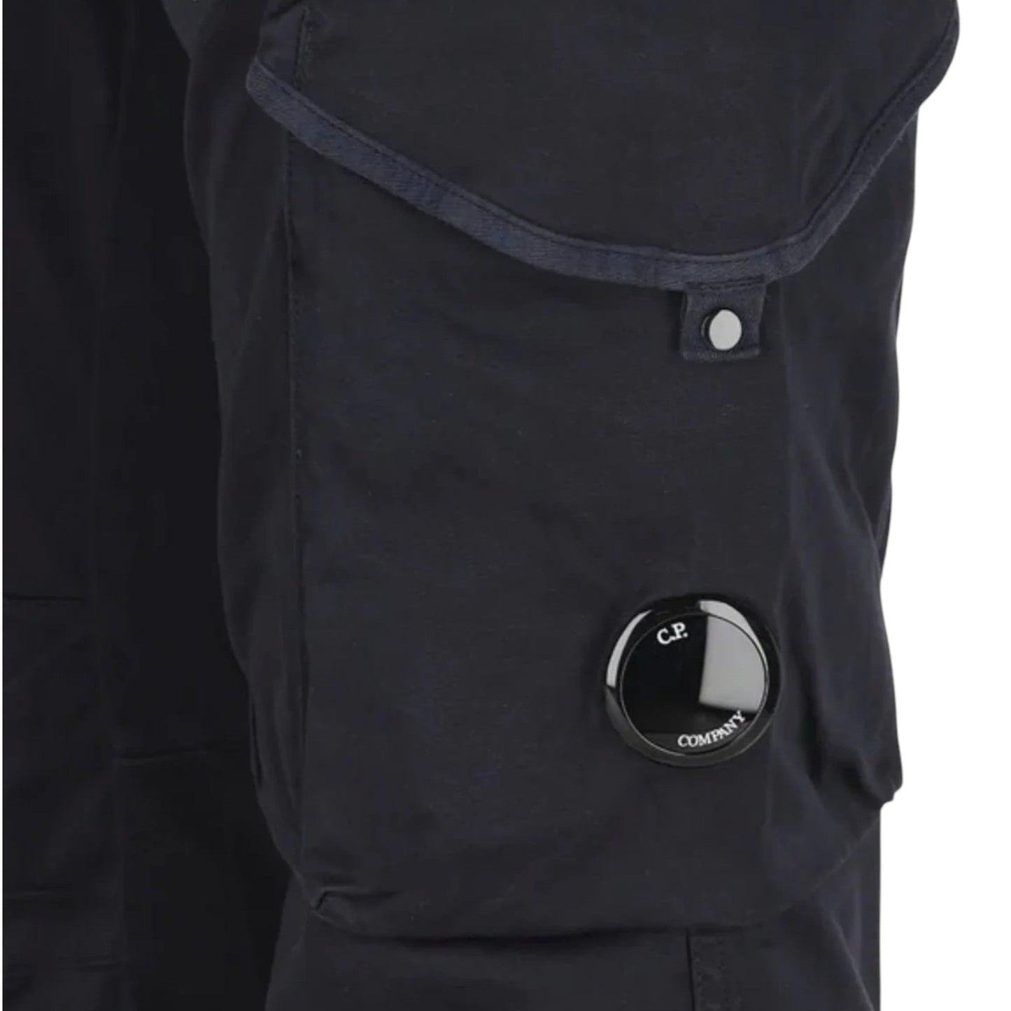 C.P. Company Navy Cargo Pants - True Labels
