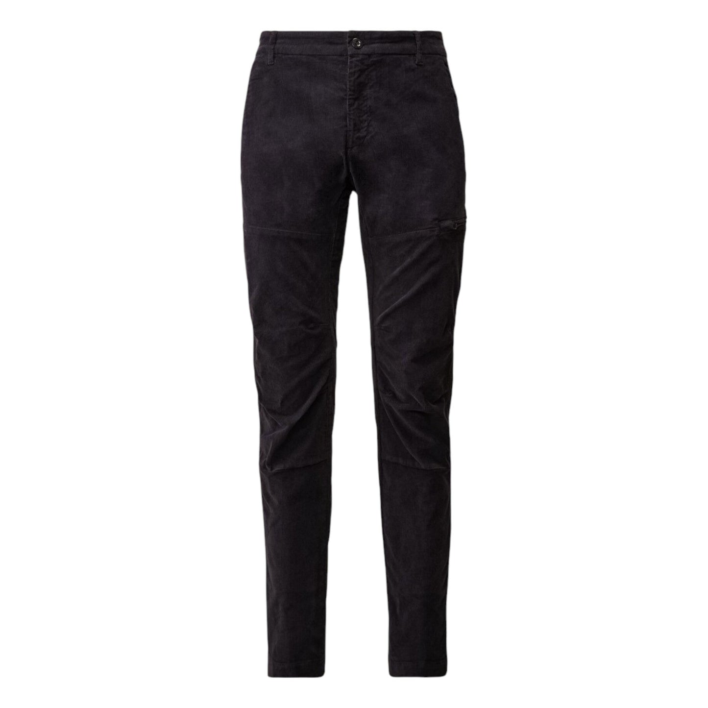 C.P. Company Stretch Velvet Cargo Pants - True Labels
