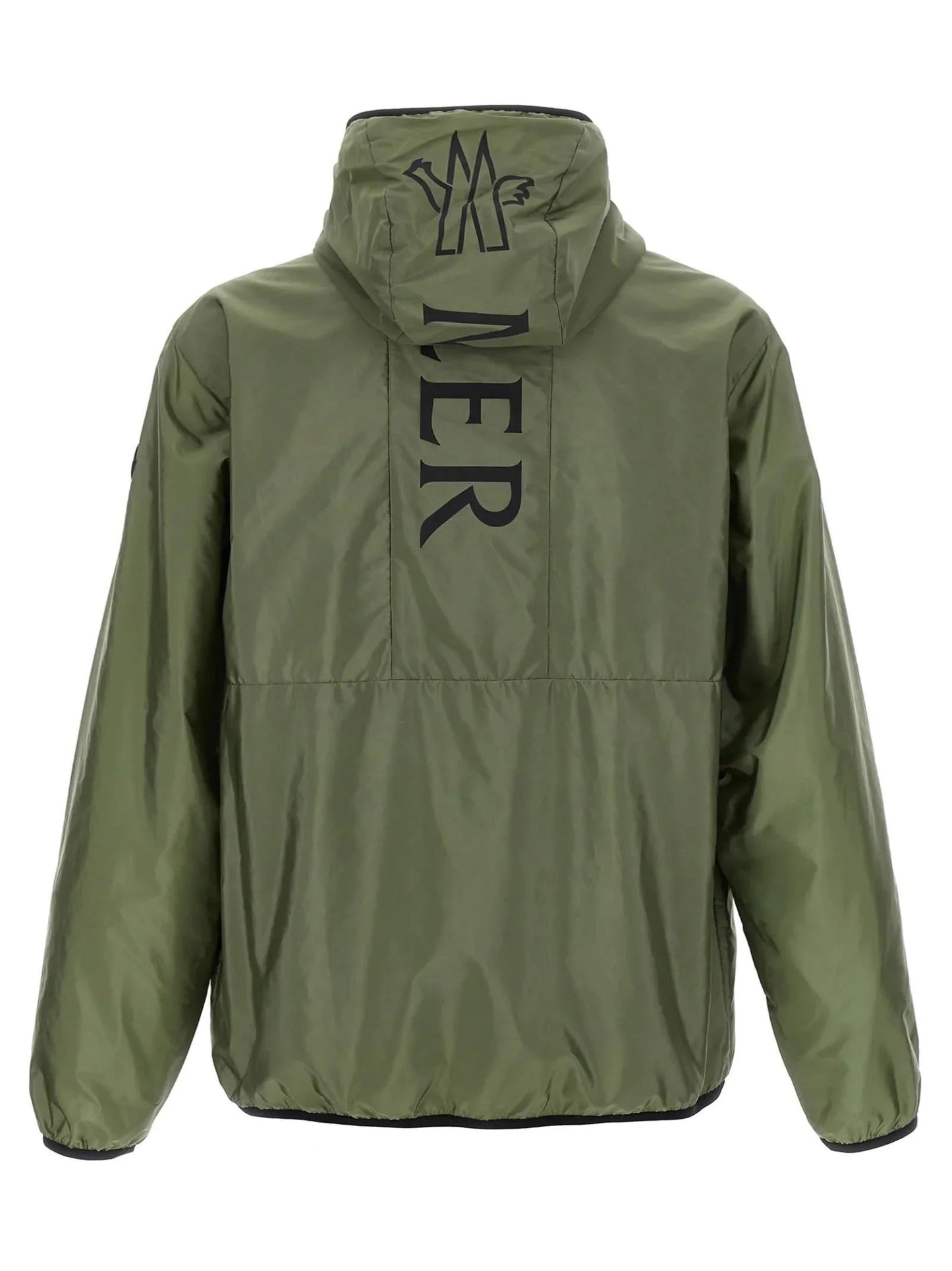 Moncler Grainer Khaki Jacket - True Labels