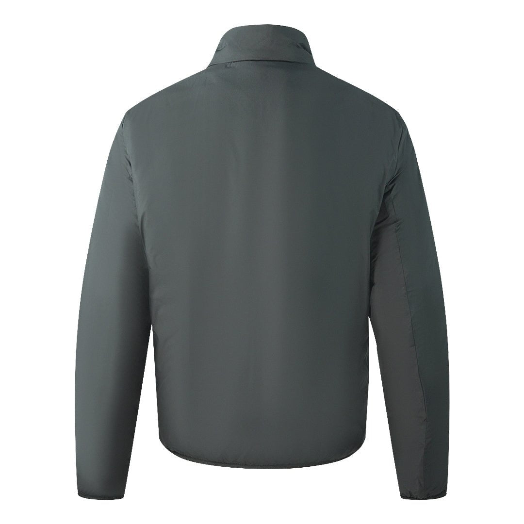 Napapijri Mens Alvar Black Jacket - True Labels