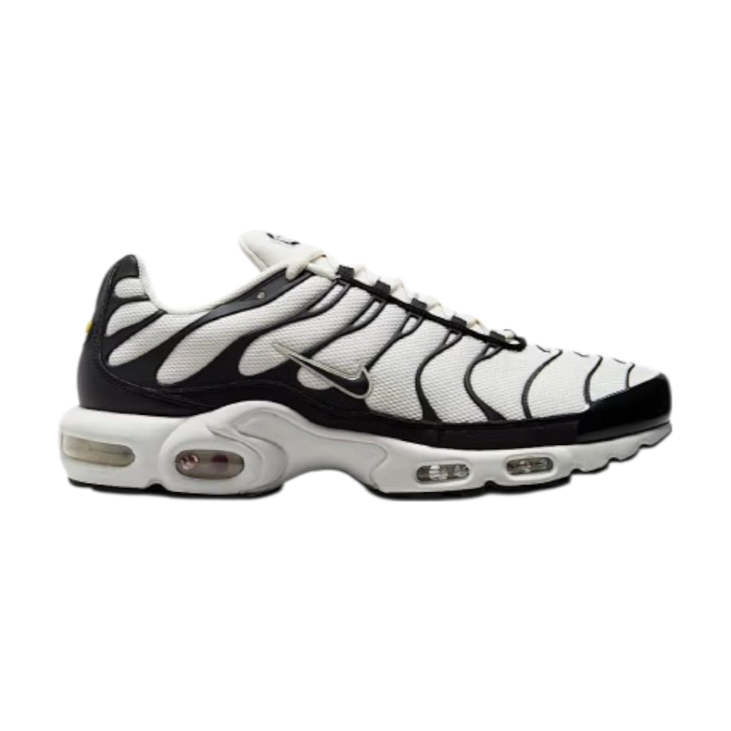 Nike Air Max Plus ESS+ Black Phantom - True Labels