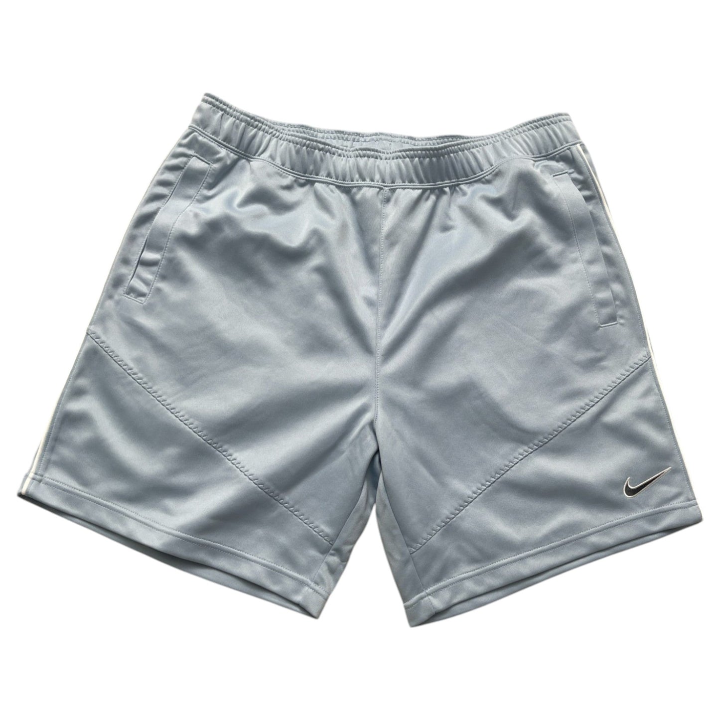 Nike Baby Blue Shorts - True Labels
