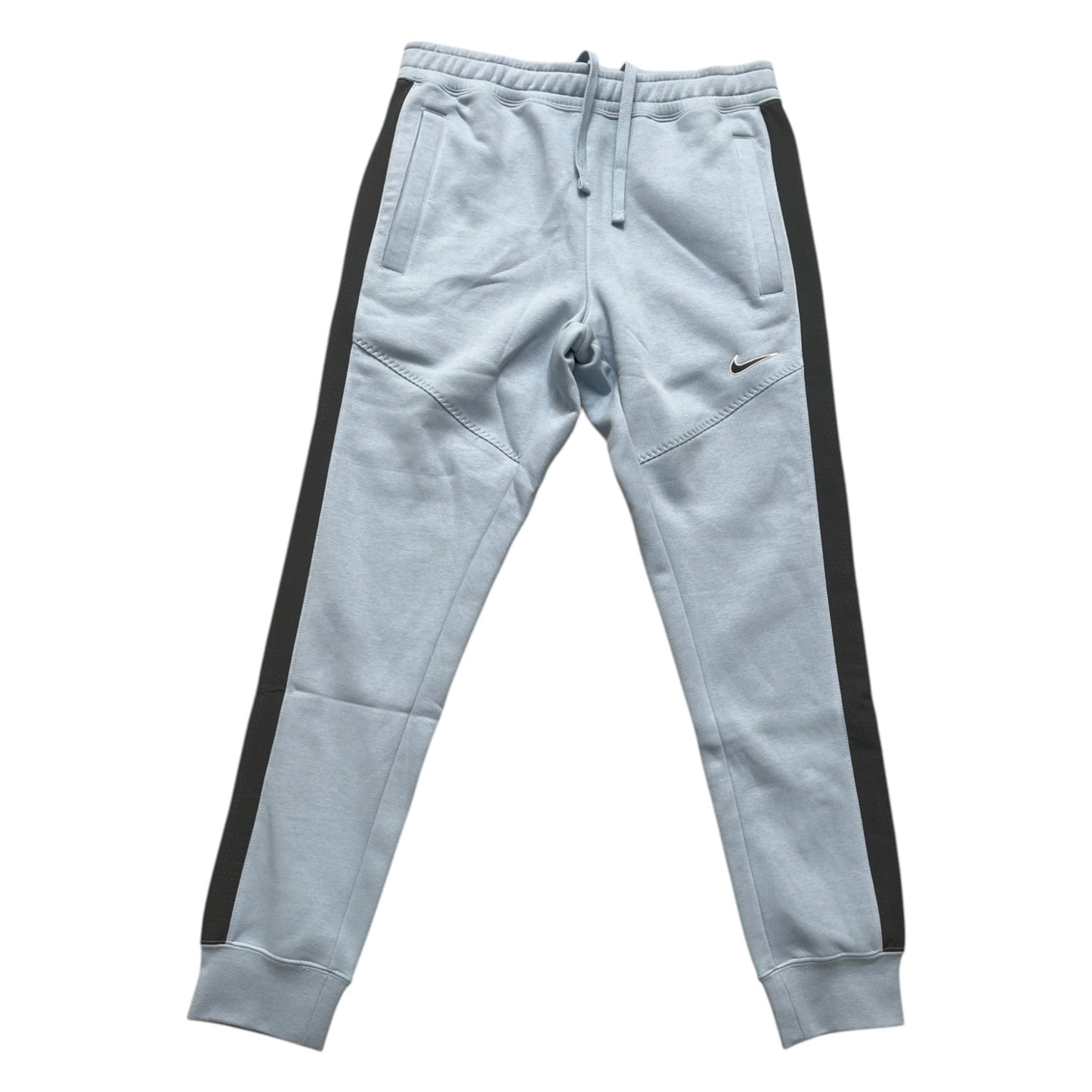 Nike Fleece Blue Sweatpants - True Labels