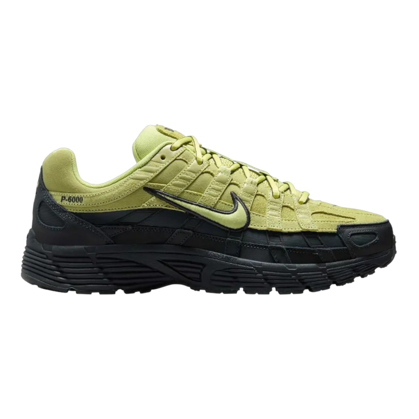 Nike P - 6000 Premium Lime Light - True Labels