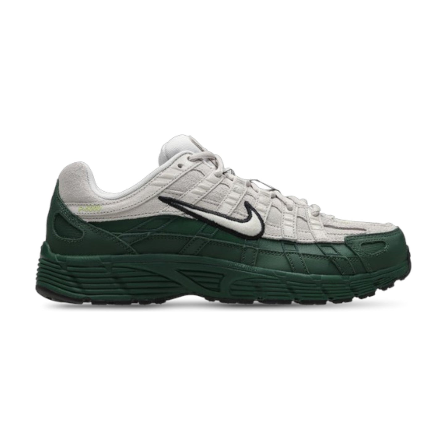 Nike P - 6000 Vast Grey Green - True Labels