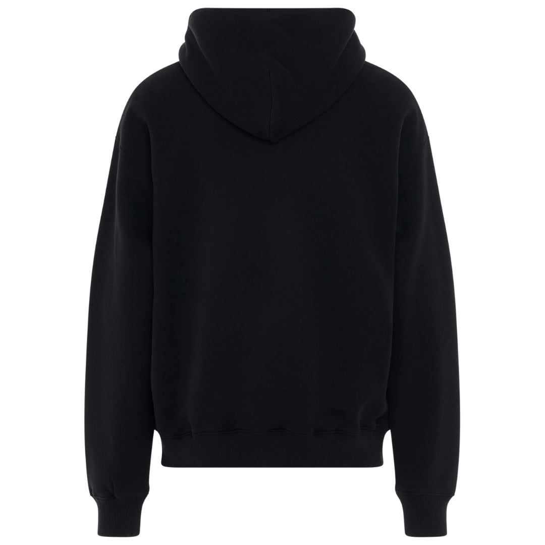 Off - White Chess Move Black Skate Hoodie - True Labels