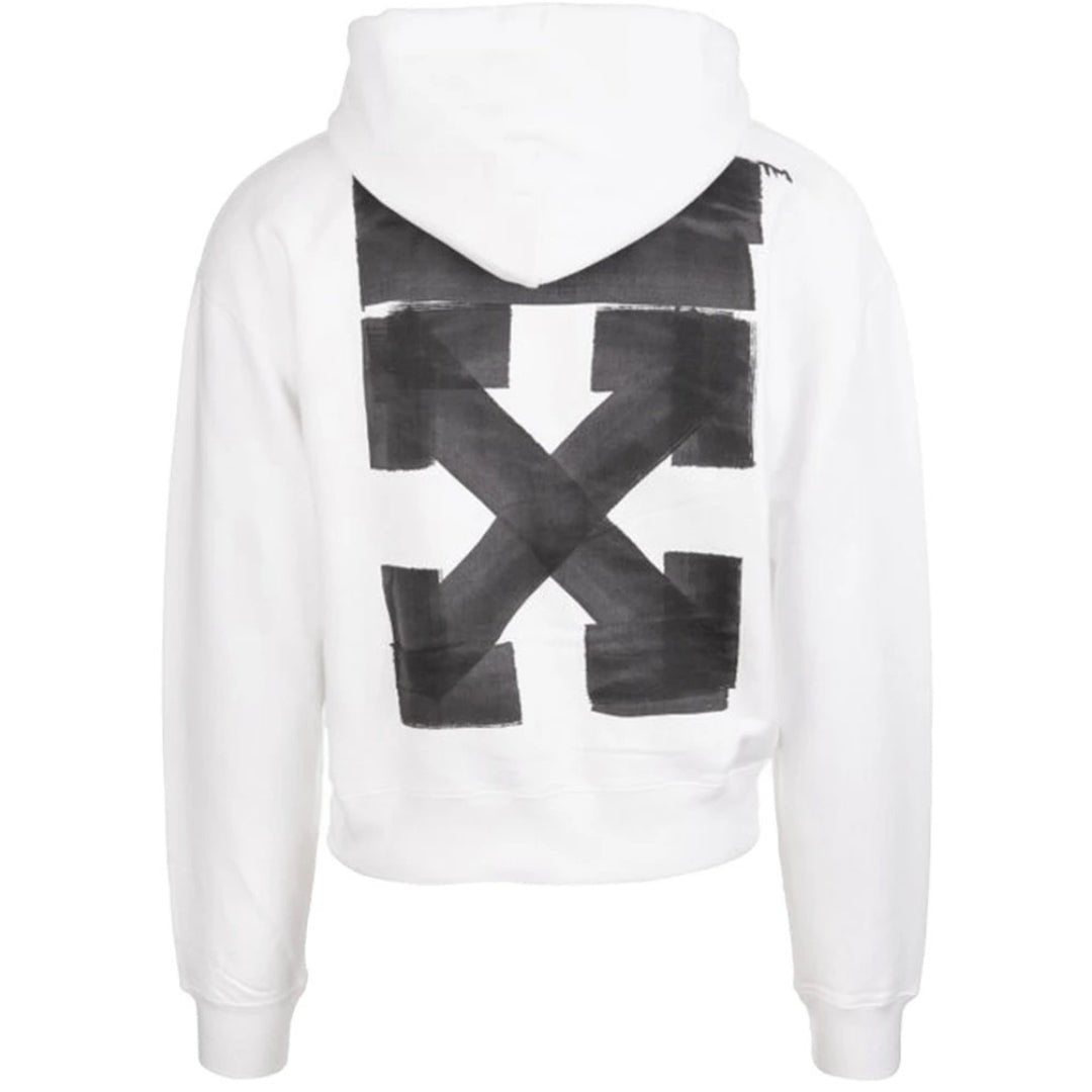 Off - White Marker Logo Hoodie - True Labels