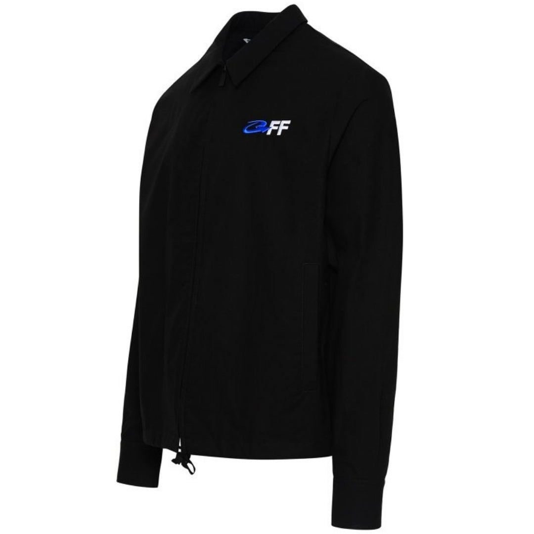 Off-White Mens Shirt Black