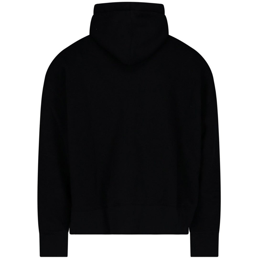 Palm Angels Kill The Bear Black Hoodie S