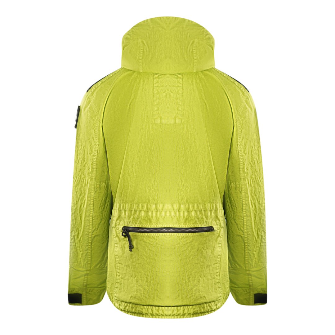 Parajumpers Jupiter Palm Green Jacket - True Labels