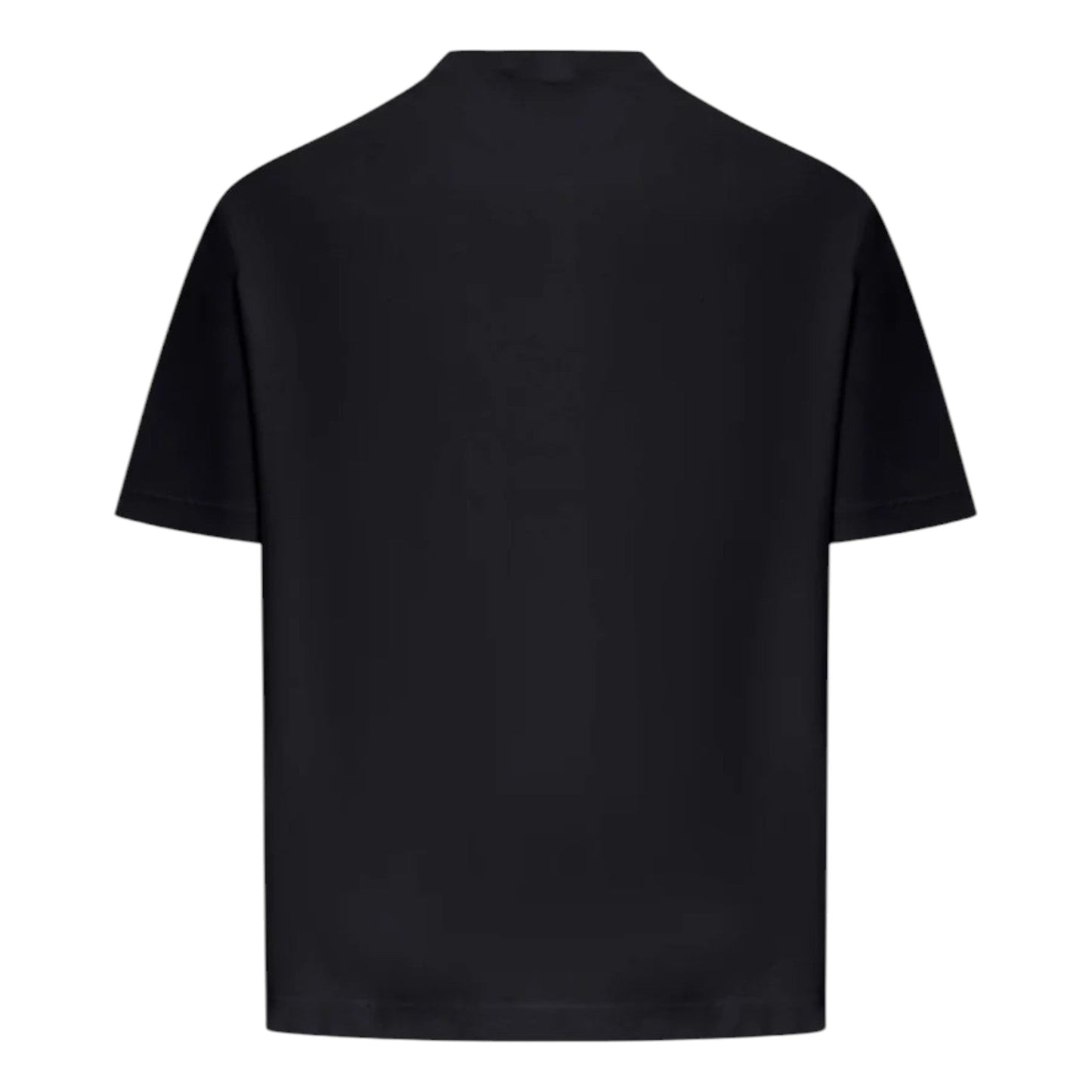 Stone Island Combed Organic Black T-shirt - True Labels