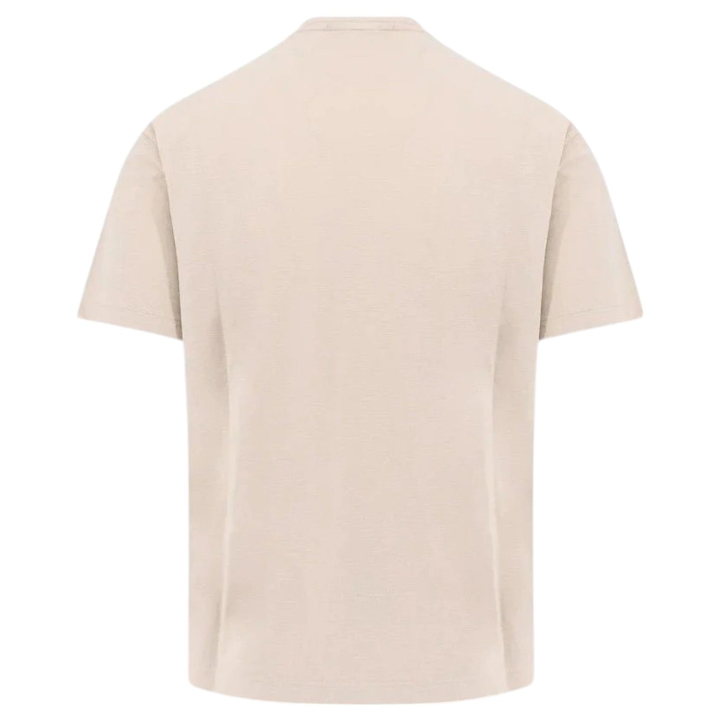 Stone Island Ghost Crewneck T-Shirt - Beige - True Labels
