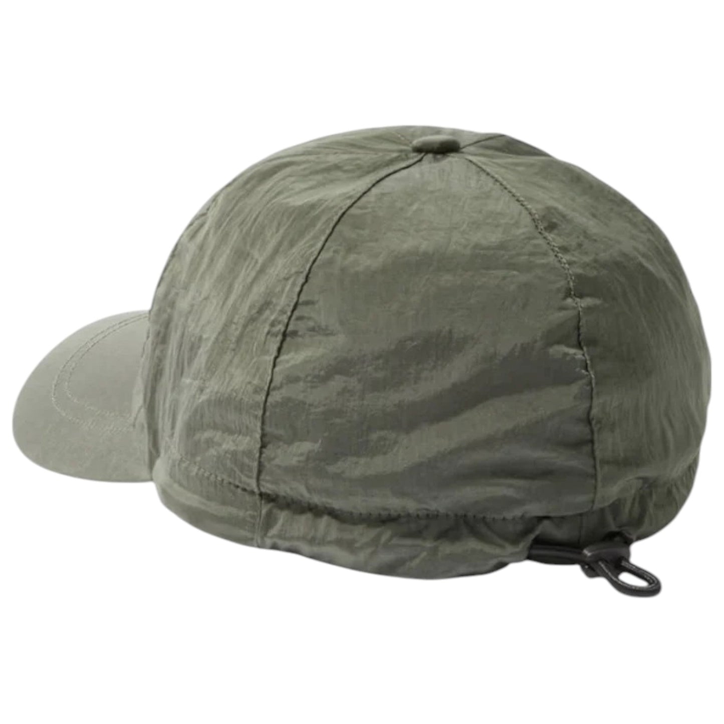 Stone Island Musk Green 6 - Panel Cap - True Labels