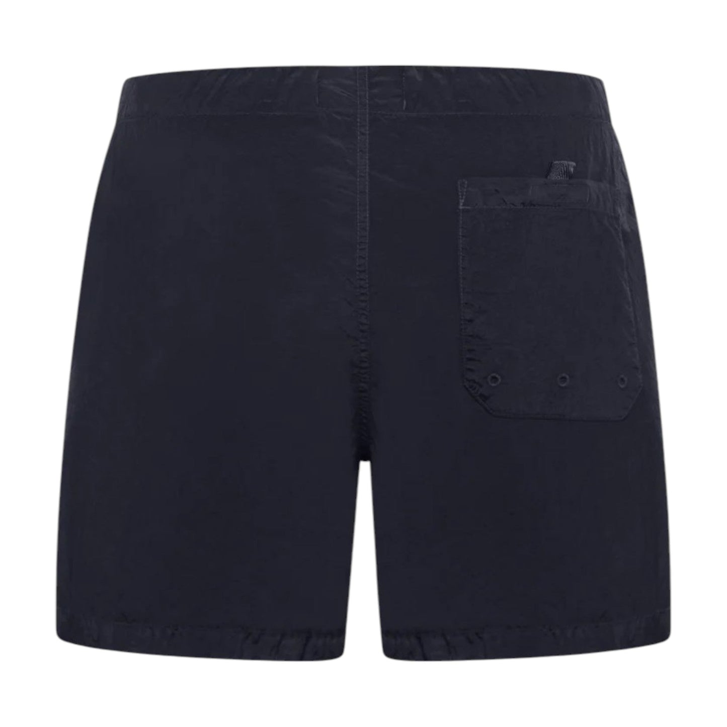 Stone Island Nylon Navy Swimshorts - True Labels