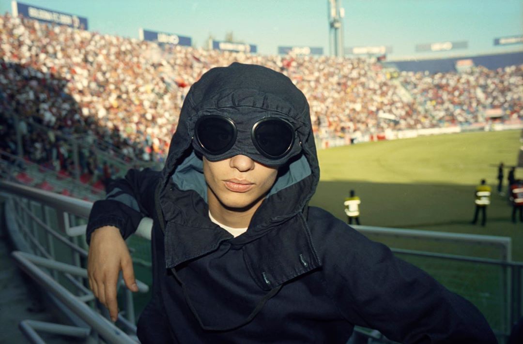 The Iconic C.P. Company Goggle Jacket - True Labels