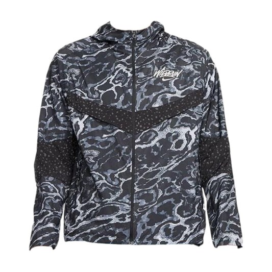 Nike Repel Ani Camo Windrunner Jacket