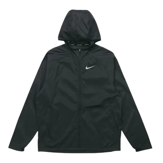 Nike Repel Black Windrunner Jacket