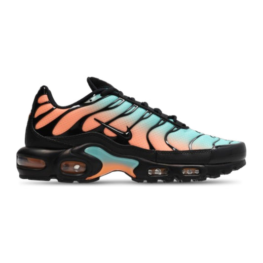 Nike Air Max Plus Black Aurora Green