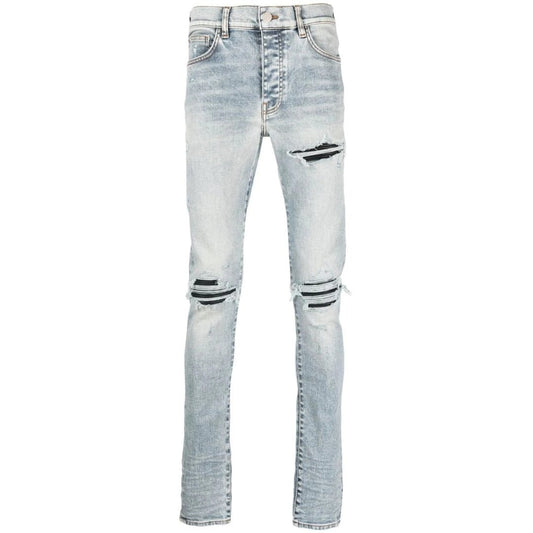 Amiri Light Blue Jeans - True Labels