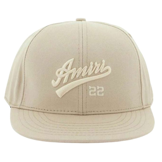 Amiri Mens Baseball Cap Beige - True Labels