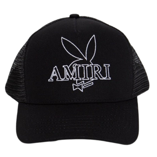 Amiri Mens Cap Black - True Labels