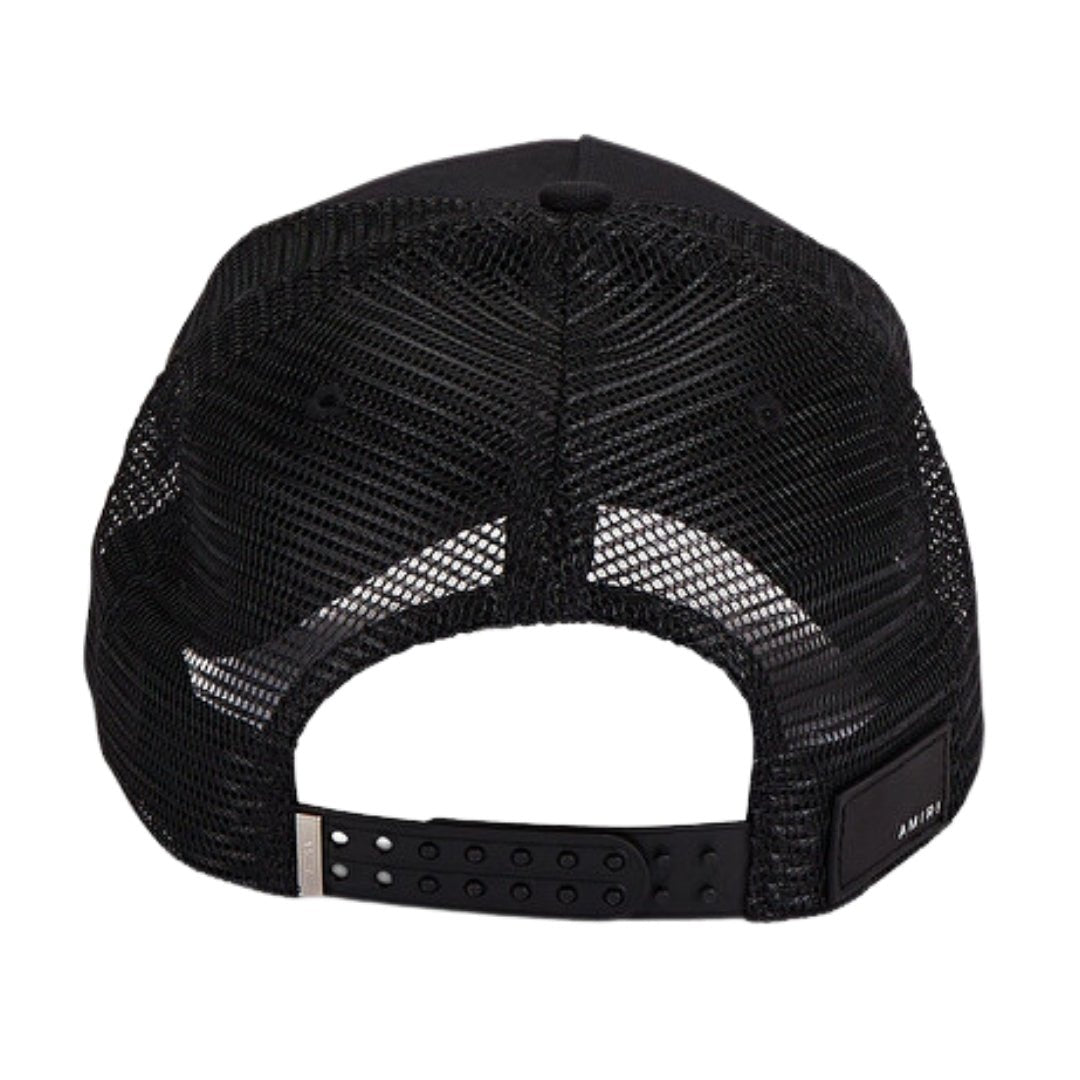 Amiri Mens Cap Black - True Labels